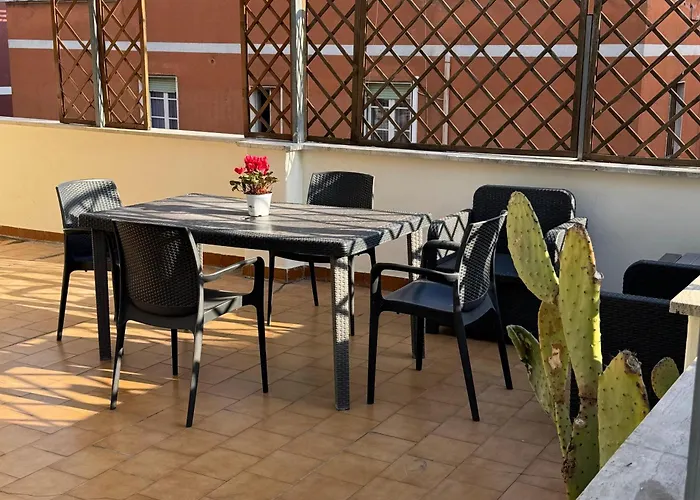 Appartamento Terrazza 74