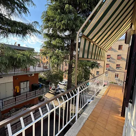Lägenhet Terrazza 74 *