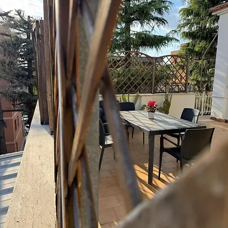 Lägenhet Terrazza 74 *
