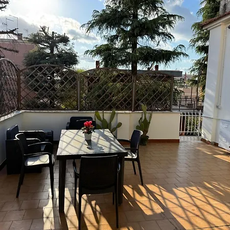 Terrazza 74 Apartament Rzym