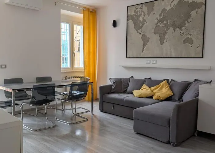 Apartamento Terrazza 74 *