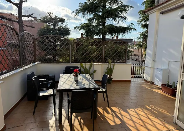Terrazza 74 Apartamento Roma