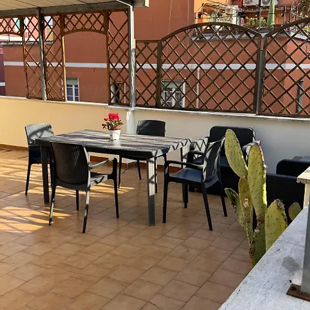 Апартаменты Terrazza 74