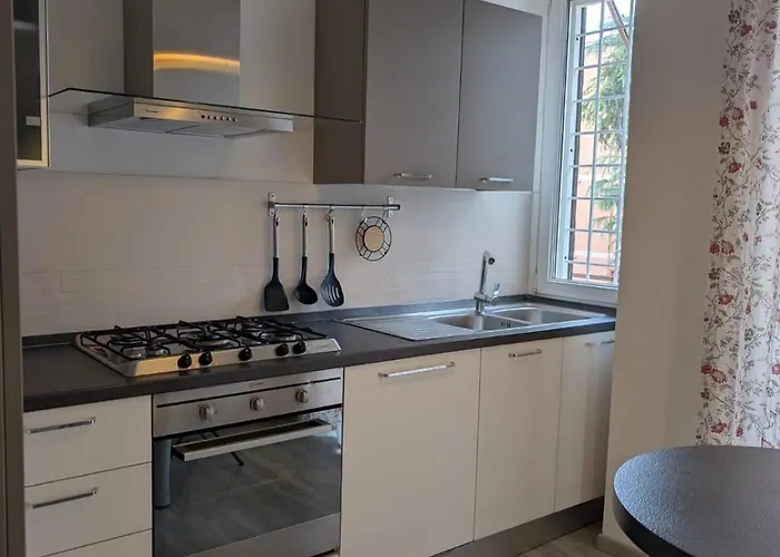 Terrazza 74 דירה רומא