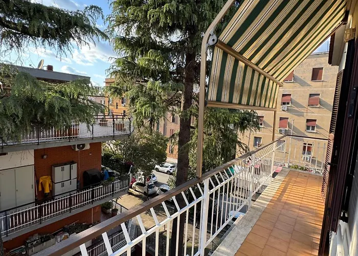 דירה Terrazza 74 *