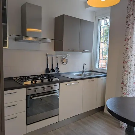 Terrazza 74 Apartment Rom